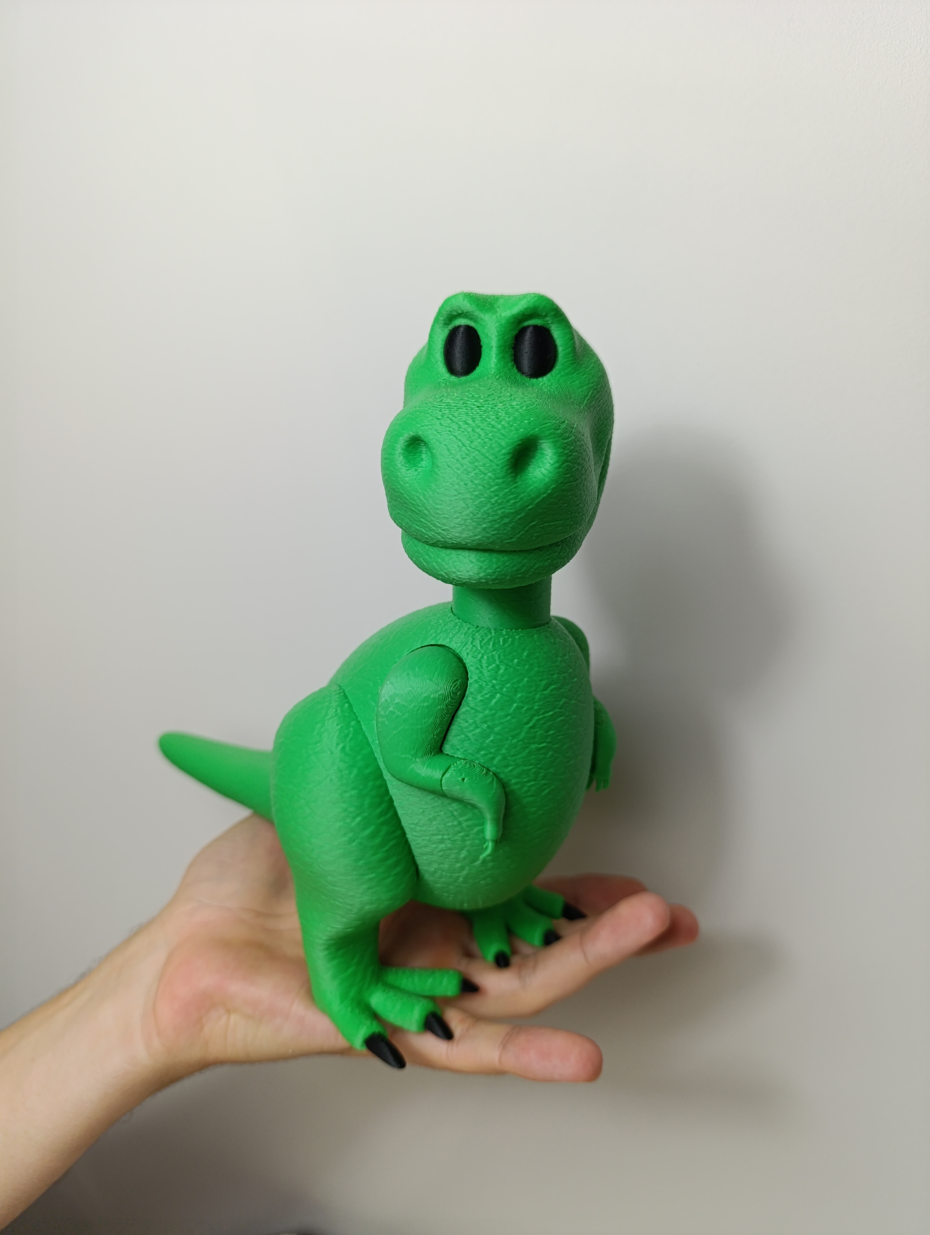 Modular T-Rex Dino