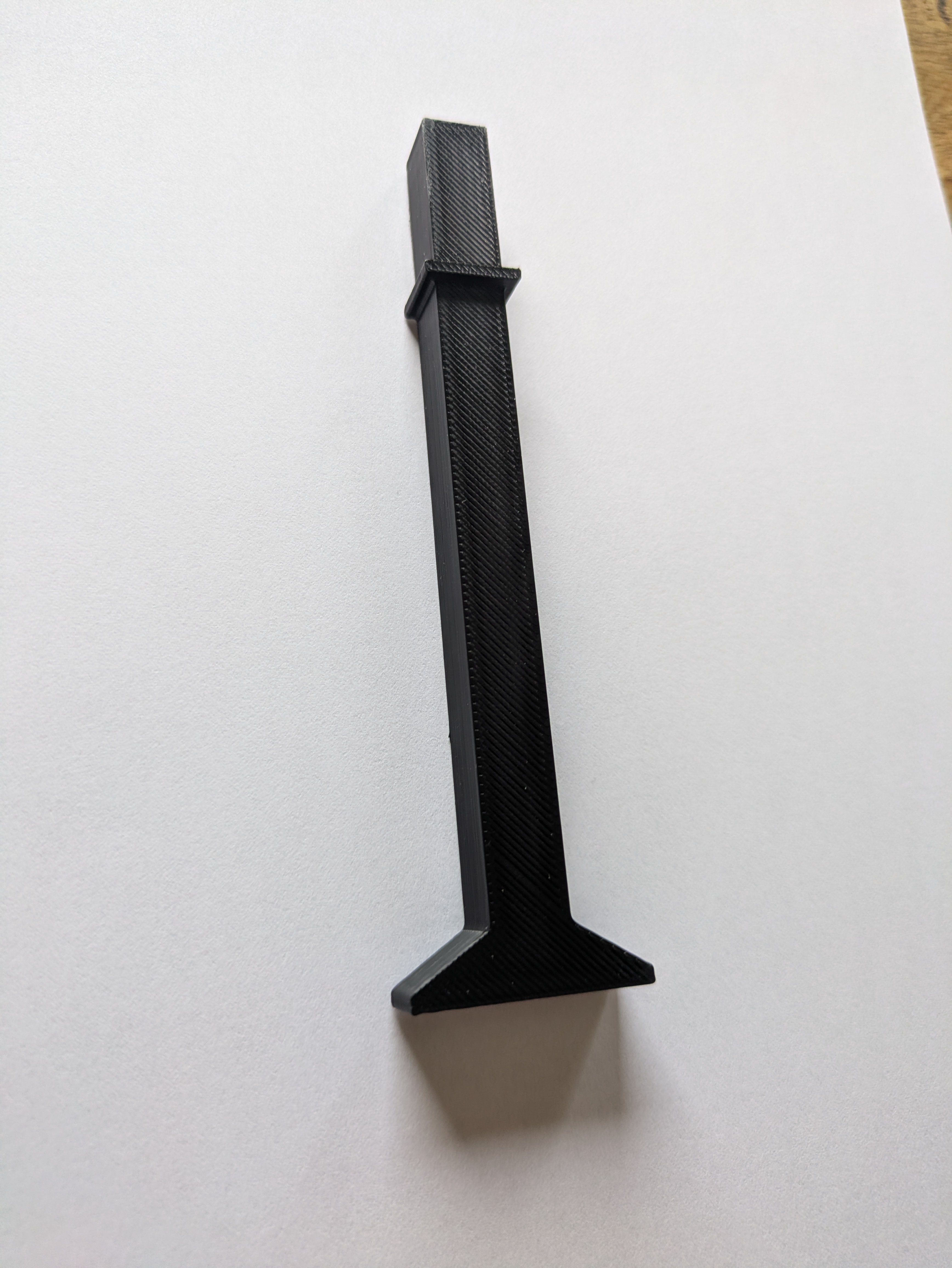 Car Lift  Scale  1/18 No fasteners needed. — miniatura 3