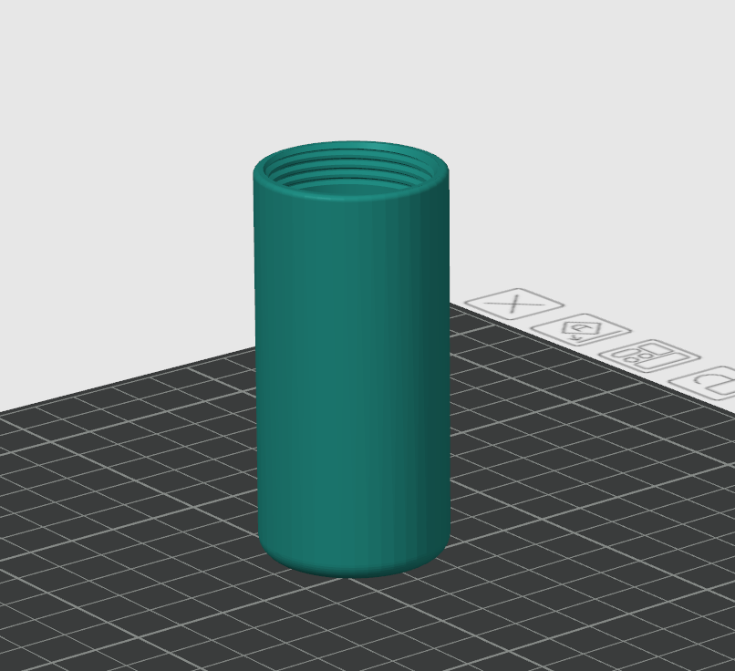 Battery cover SHURE PGX2
