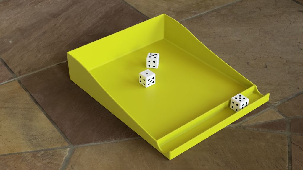 Dice Tray