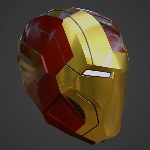 Mark 16 Nightclub Inspired Helmet