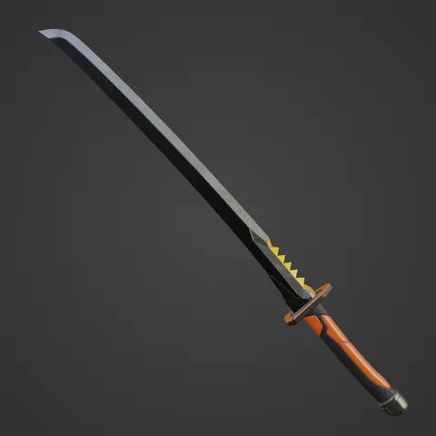 Fortnite DeathStroke Inspired Sword