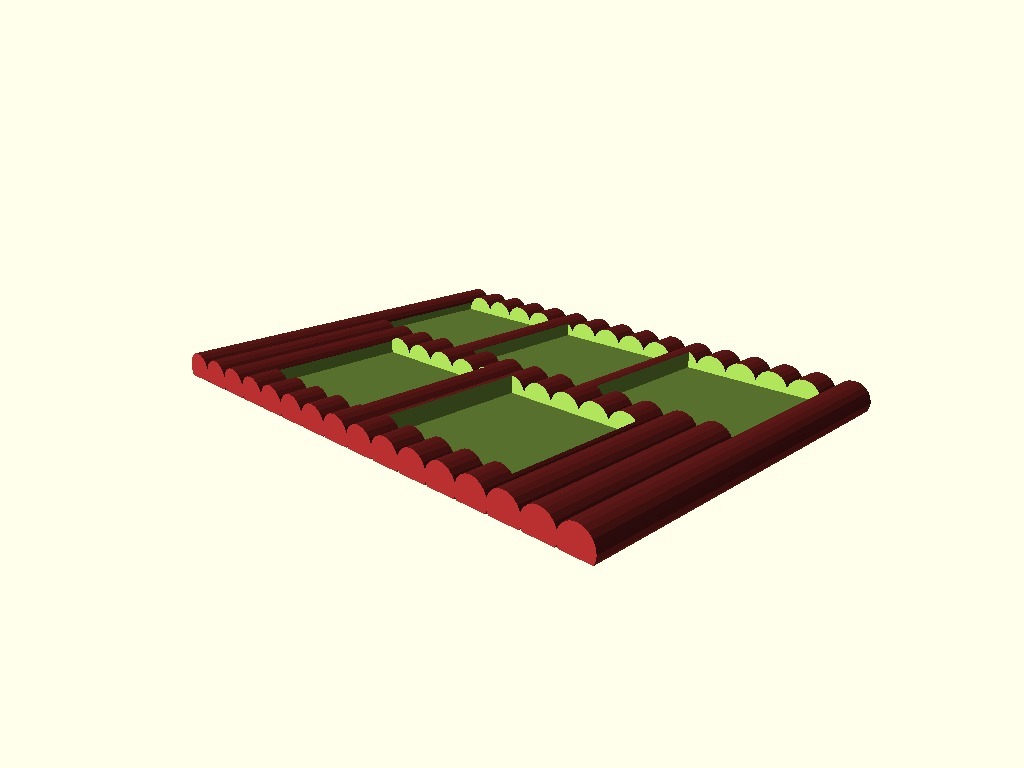 Imhotep Supply Sleds, Configurable