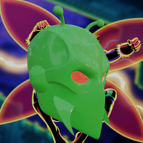 Killer Moth Inspired Helmet by Budwin Download free STL model