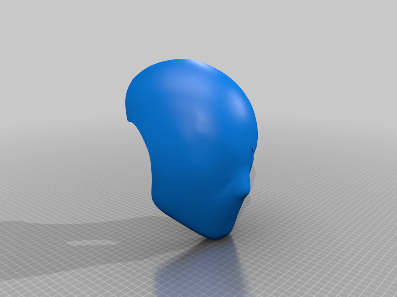 Deathstroke inspired Faceshell — thumbnail 7