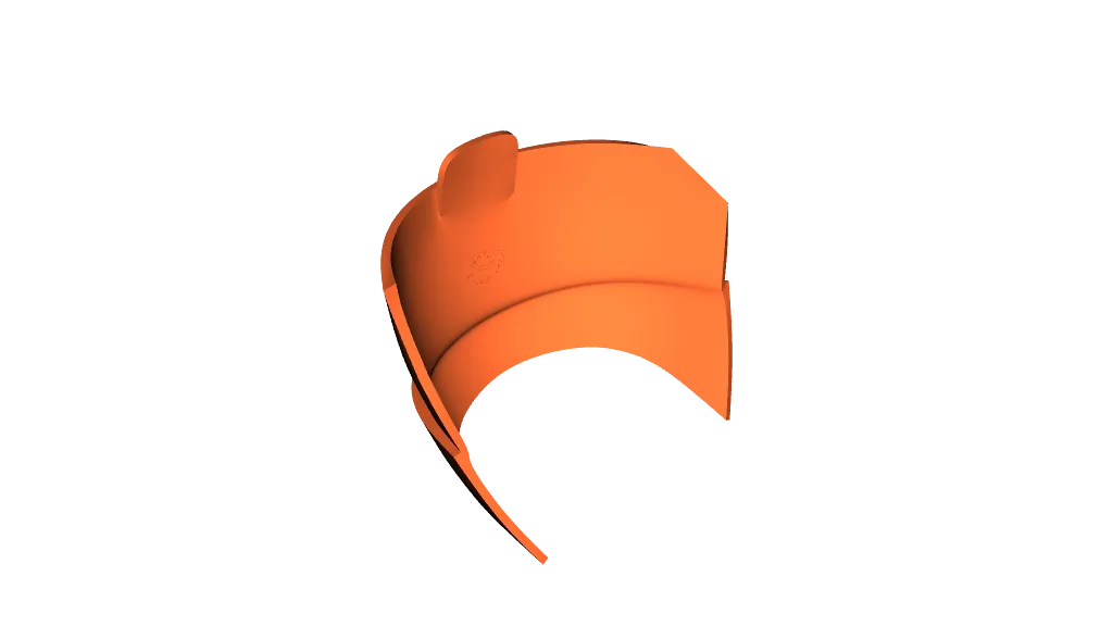 Psycho Ranger Inspired Helmet by Budwin | Download free STL model ...