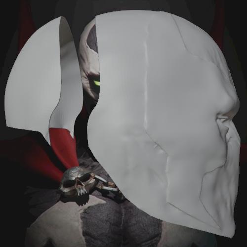 Spawn Inspired Mask — thumbnail 6