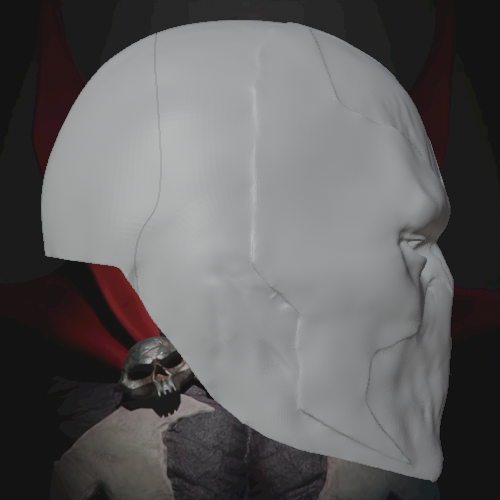 Spawn Inspired Mask — thumbnail 7