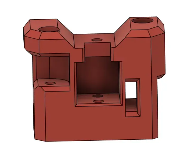 RatRig V-Core 3 XY Joiners Blend of Vector3D and MFBS