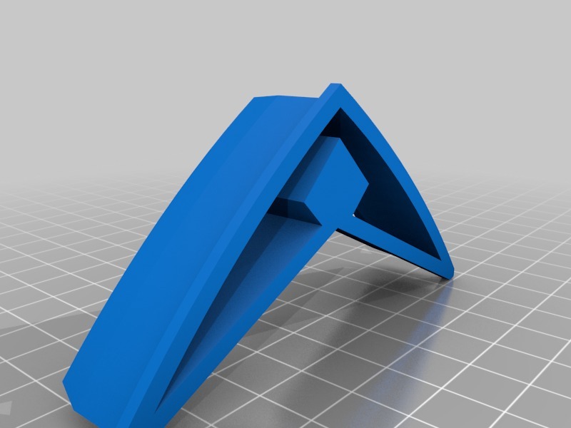 Voltron cookie cutter