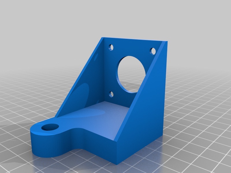DC42 Precision Kossel printed parts