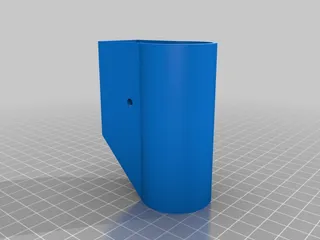 Earth rod cover