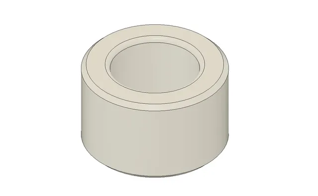 Prusa i3 mk3 x-end bearing spacer