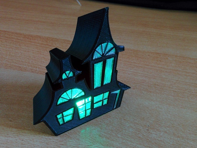  Haunted House