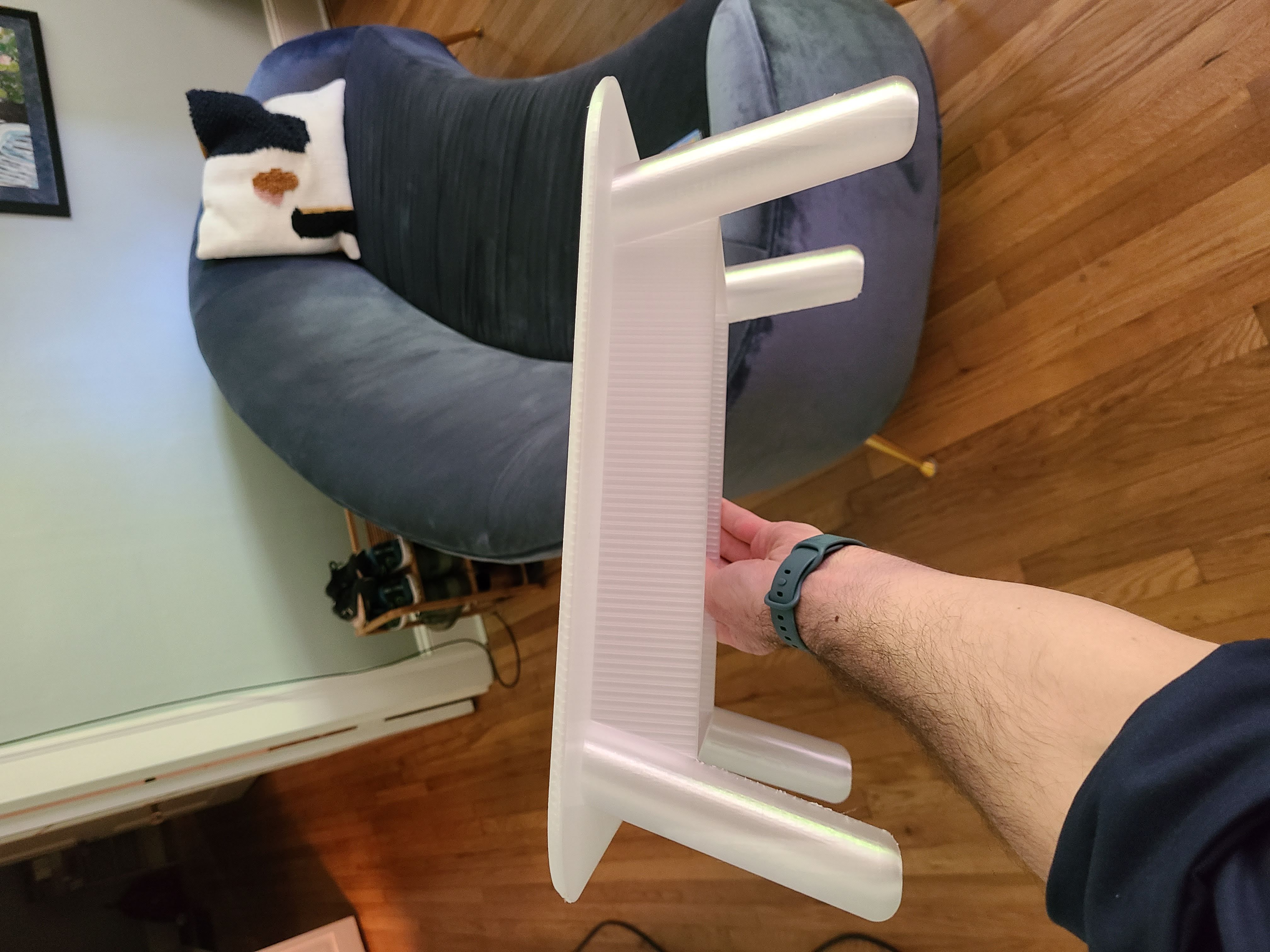 Miniatura 2 do modelo 3D Simple Stool