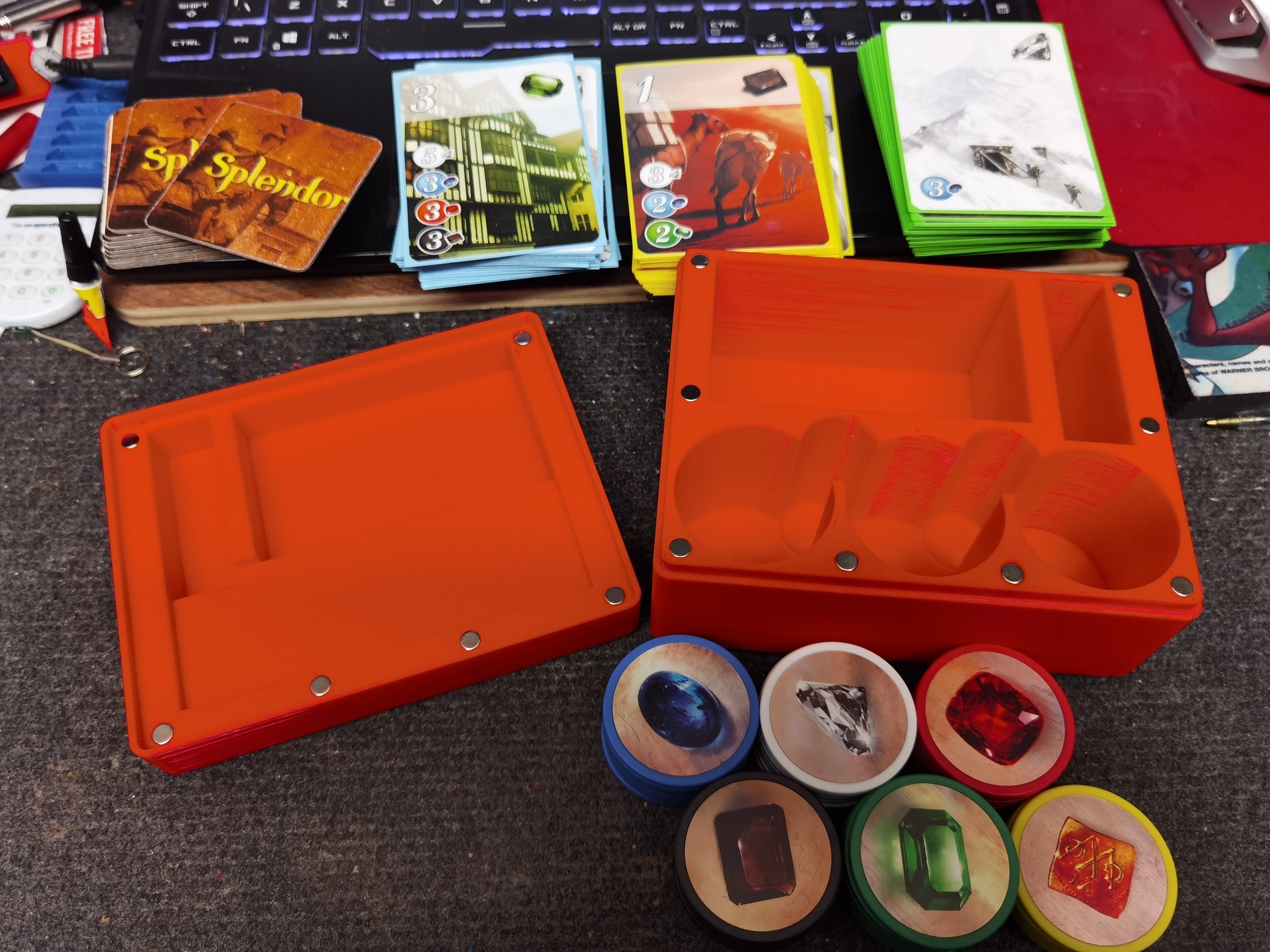 Splendor Travel Case