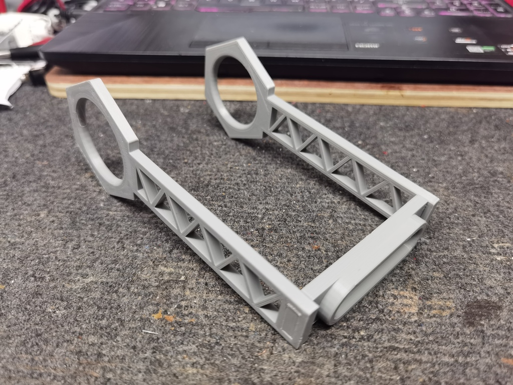 Miniatura 5 do modelo 3D Spool Tangle controller
