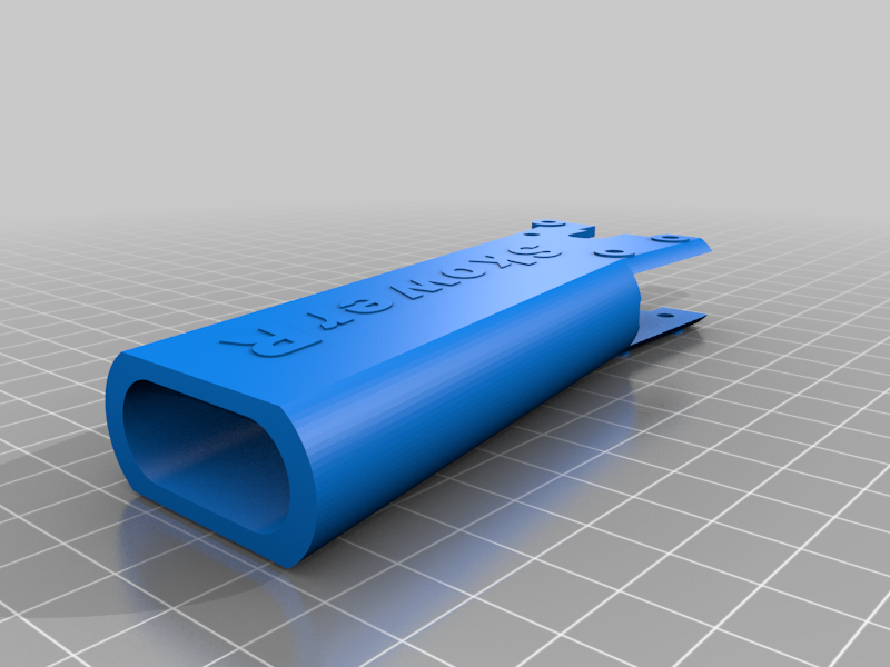 Cheap desoldering iron pistol grip