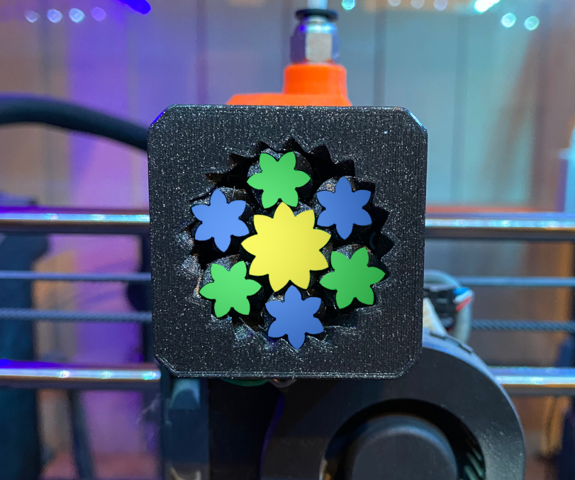 Planetary Gear Visualizer (with MMU version)