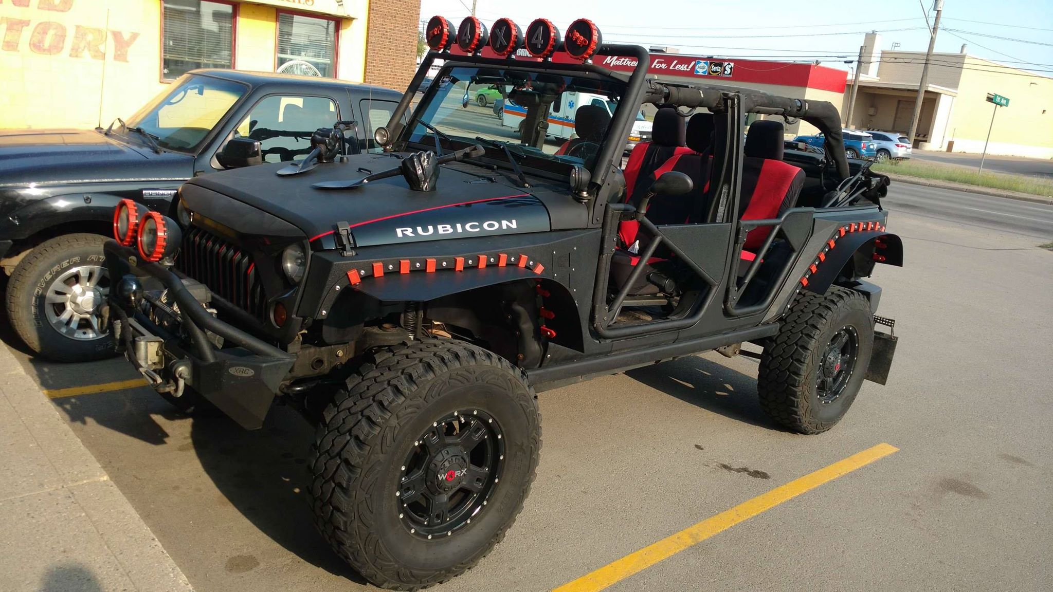 Jeep light covers by lance greene Download free STL model