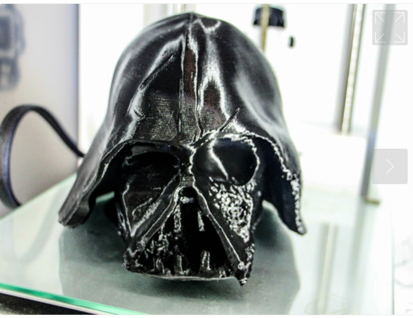 Vader mask