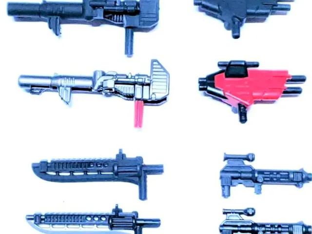 Transformers CW sunstreaker gunsword