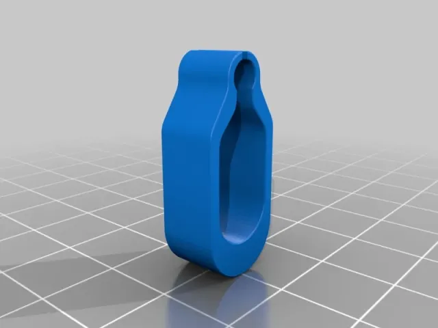 4mm Bowden Cable Clip