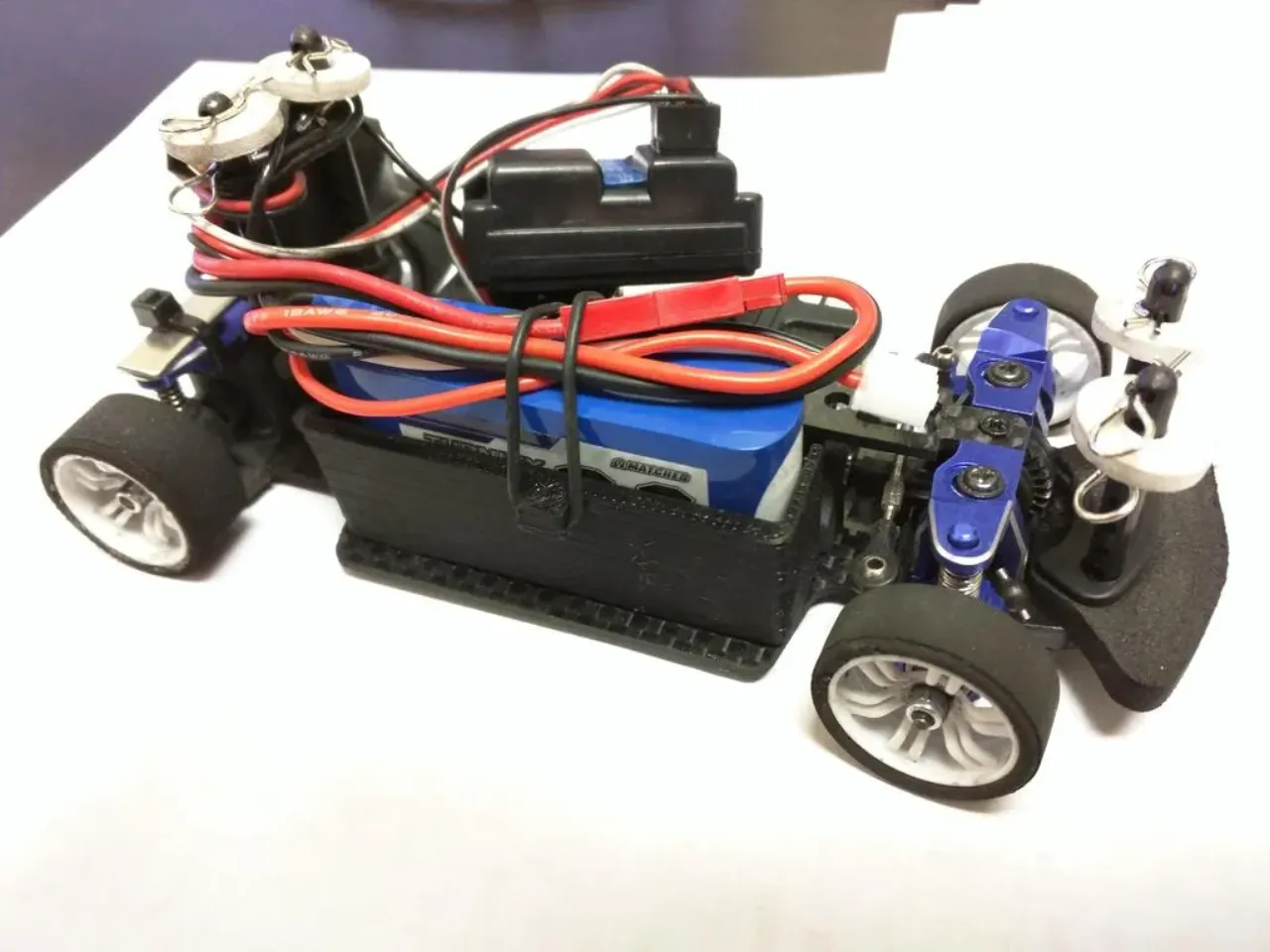 Turnigy tz4 awd on sale