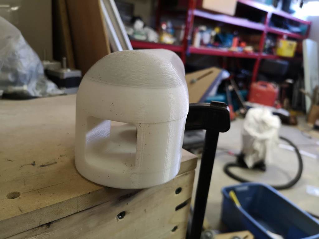 Anvil for shaping Foam Armour Cosplay 