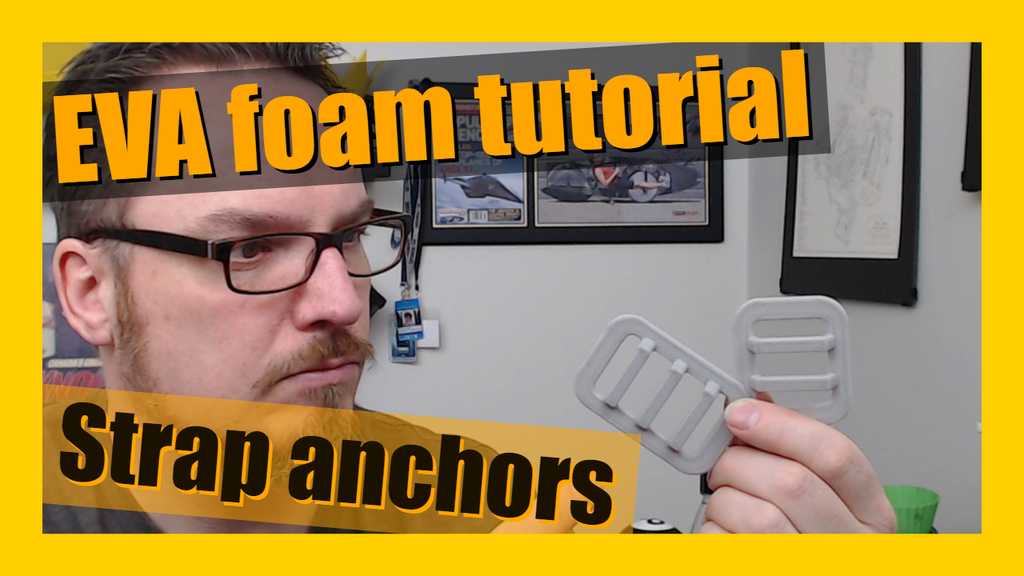 Cosplay strapping anchor