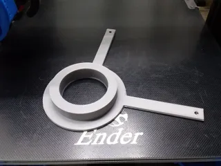 Rotating Parts Bin Spool Jig