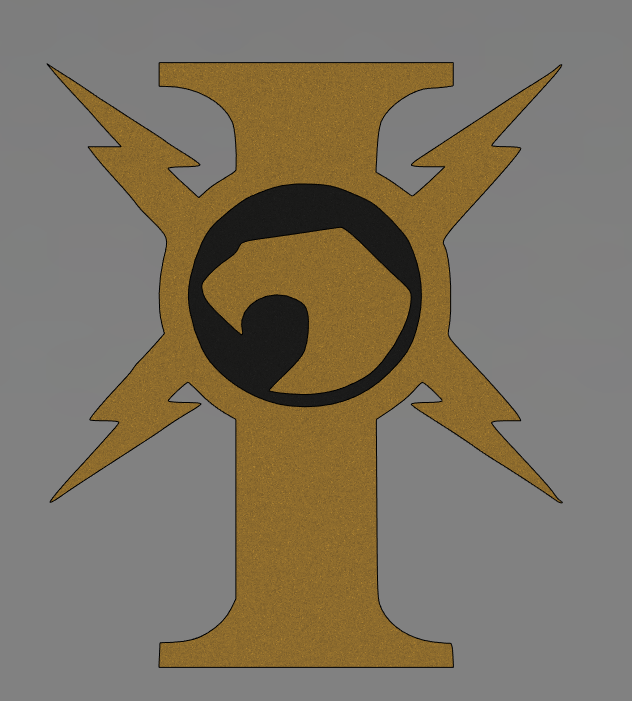 warhammer 40k custodes icon