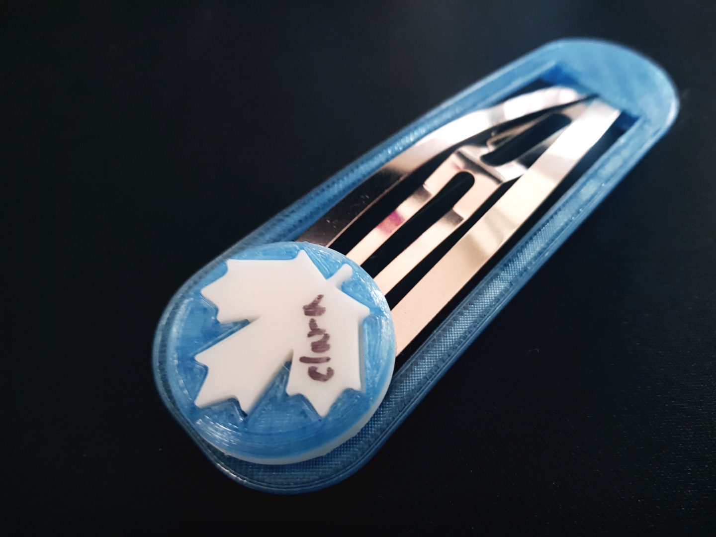 Maple MicroSD Hairpin