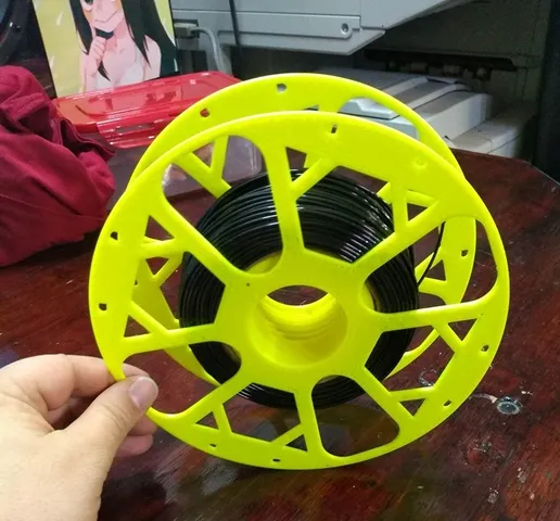 optimized master spool