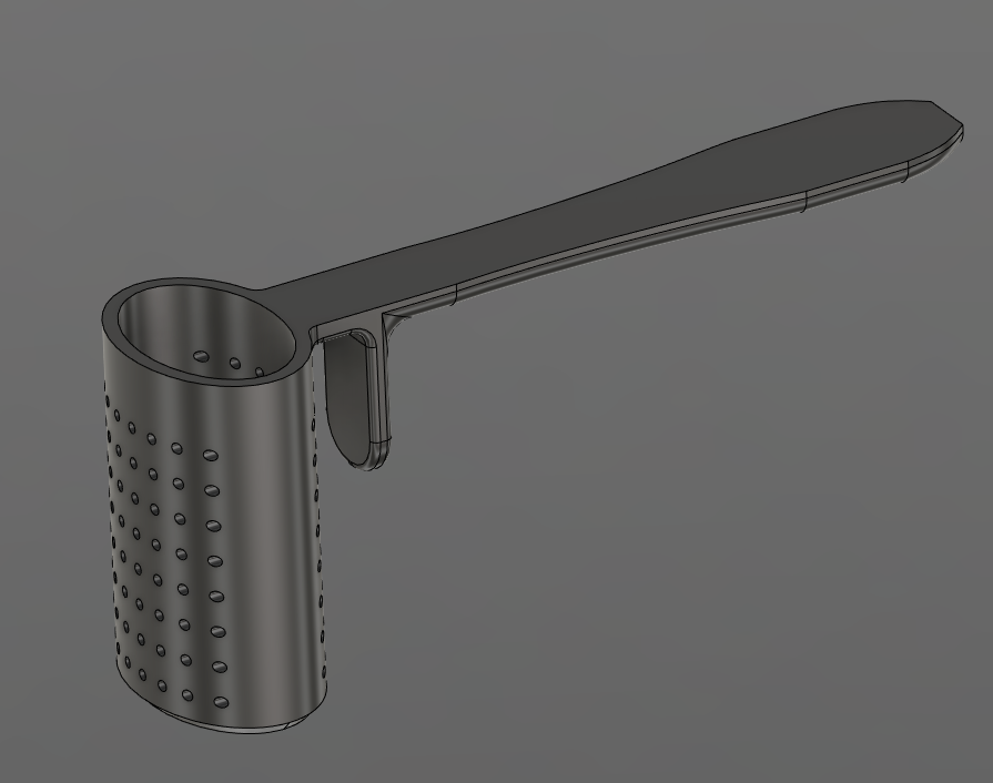 Tea strainer