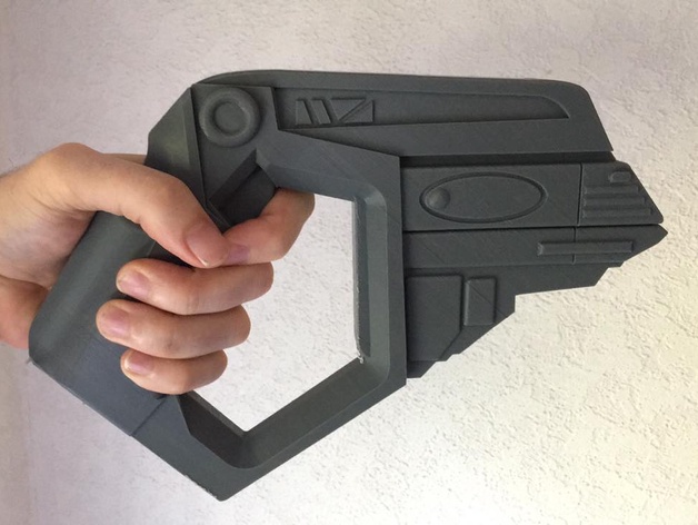 Star Trek Bajoran Phaser