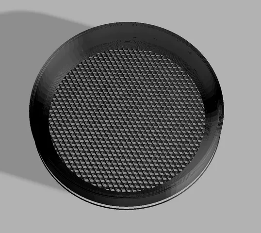 speaker grill
