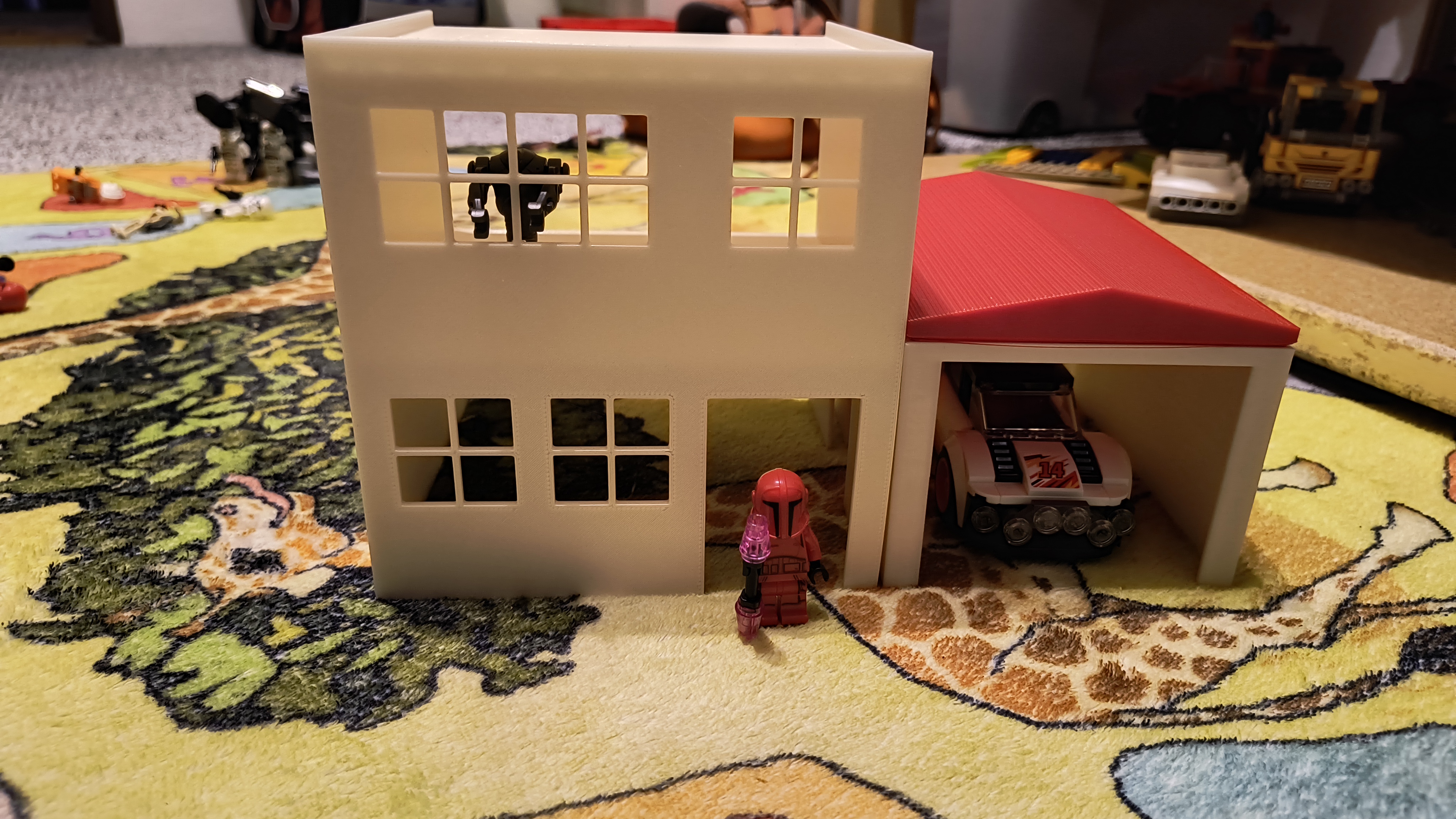 House for LEGO