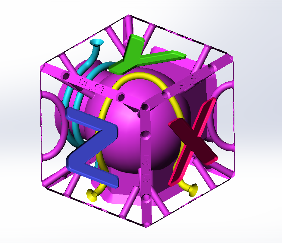 SL_ST XYZ CUBE
