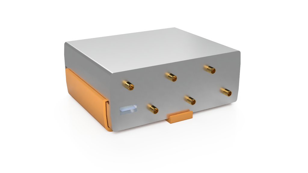 Teltonika RutX11 Router - (Wall) mount - incl. step & F360 File