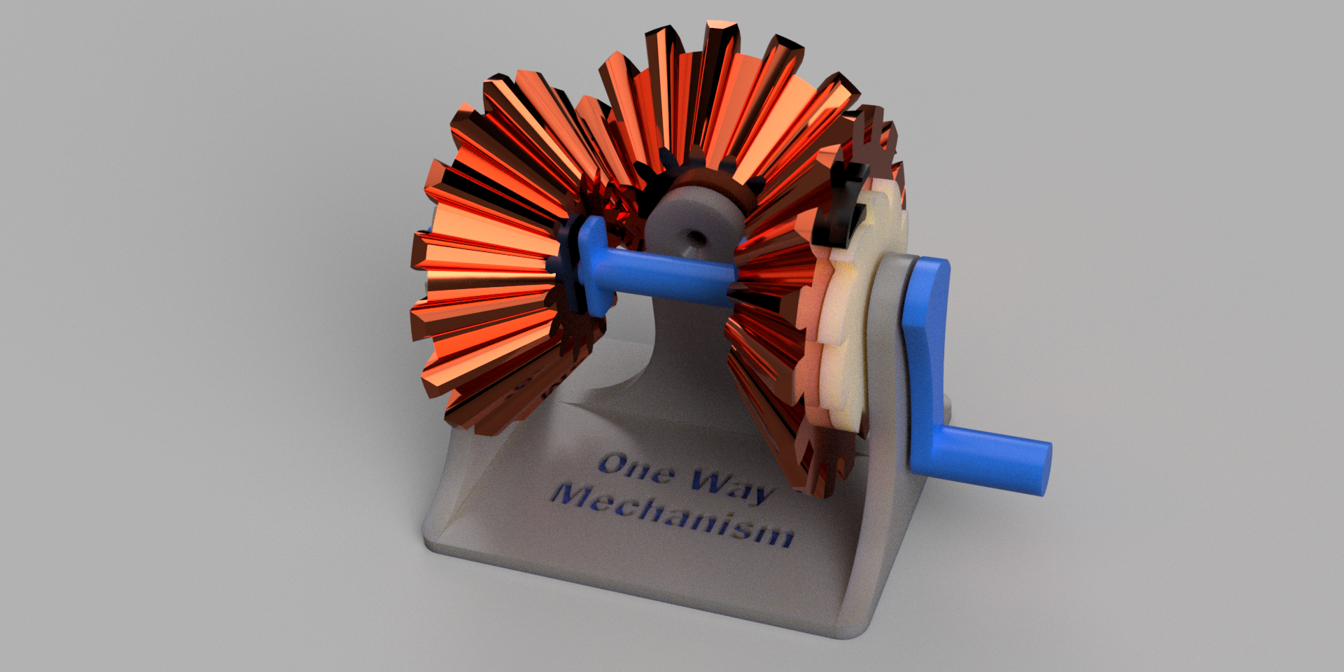 On Way Mechanism