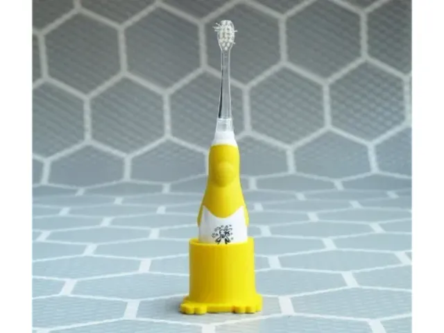 Sonic tooth brush holder