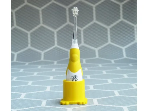 Sonic tooth brush holder