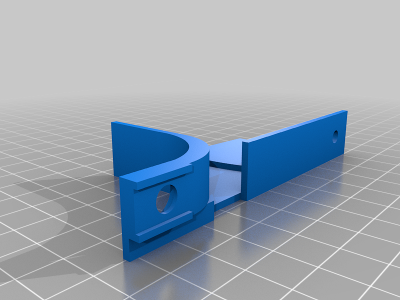 Audi A3 8L door drawer support for spring