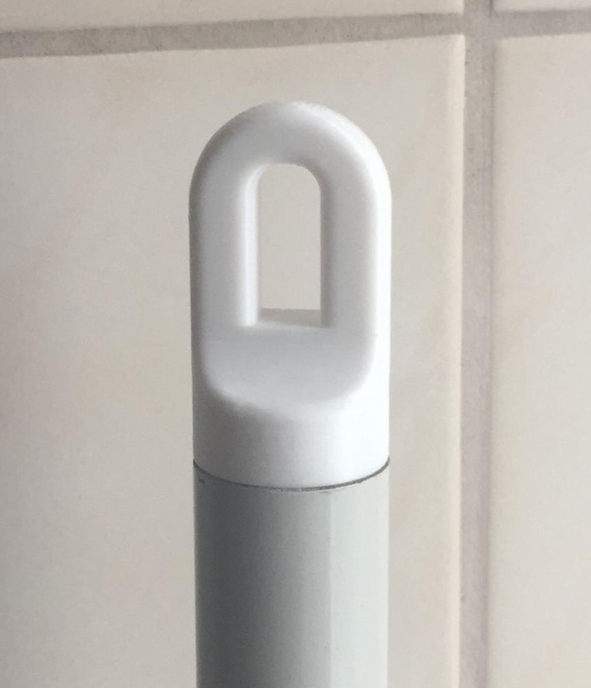 Endkappe Schrubber / broomstick end cap