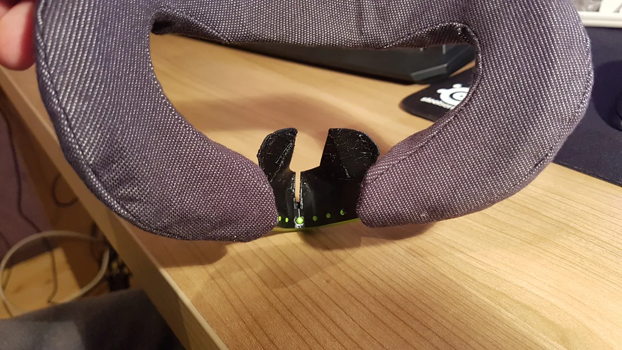 Oculus rift sale s nose gap