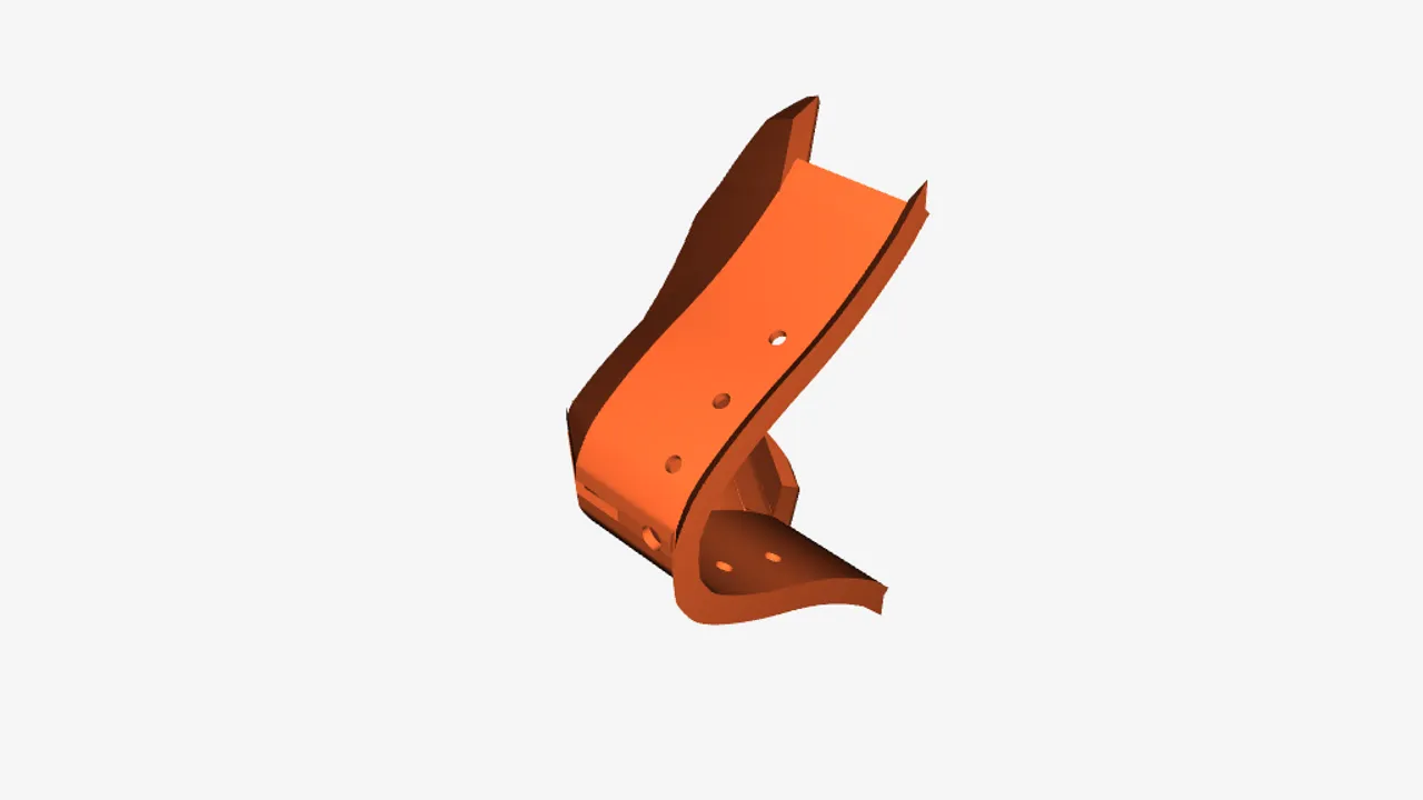 Oculus rift nose gap outlet
