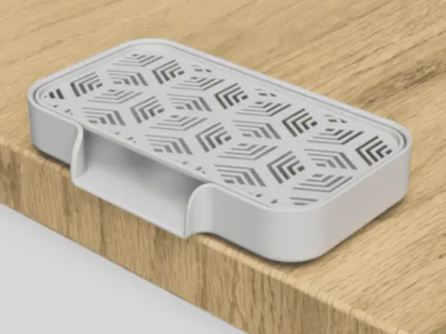 Soap Holder - Self Draining