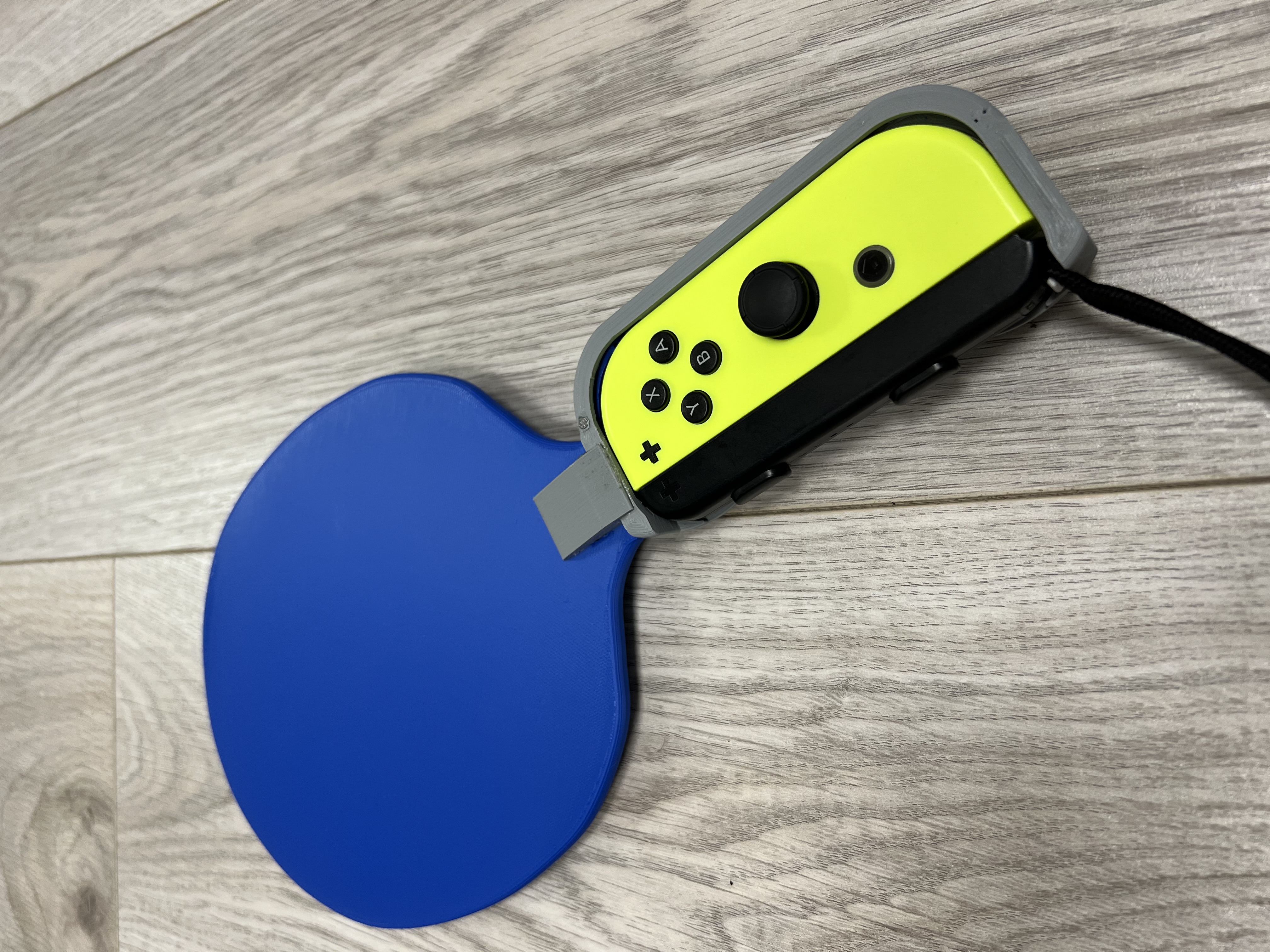 Nintendo Switch Joycon Table Tennis Paddle