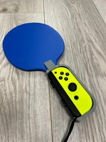 Nintendo Switch Joycon Table Tennis Paddle